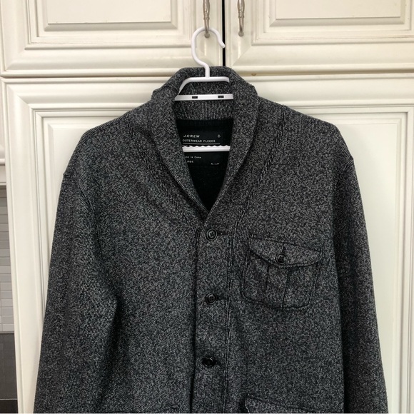 J. Crew outerwear button up men’s jacket - Picture 2 of 10